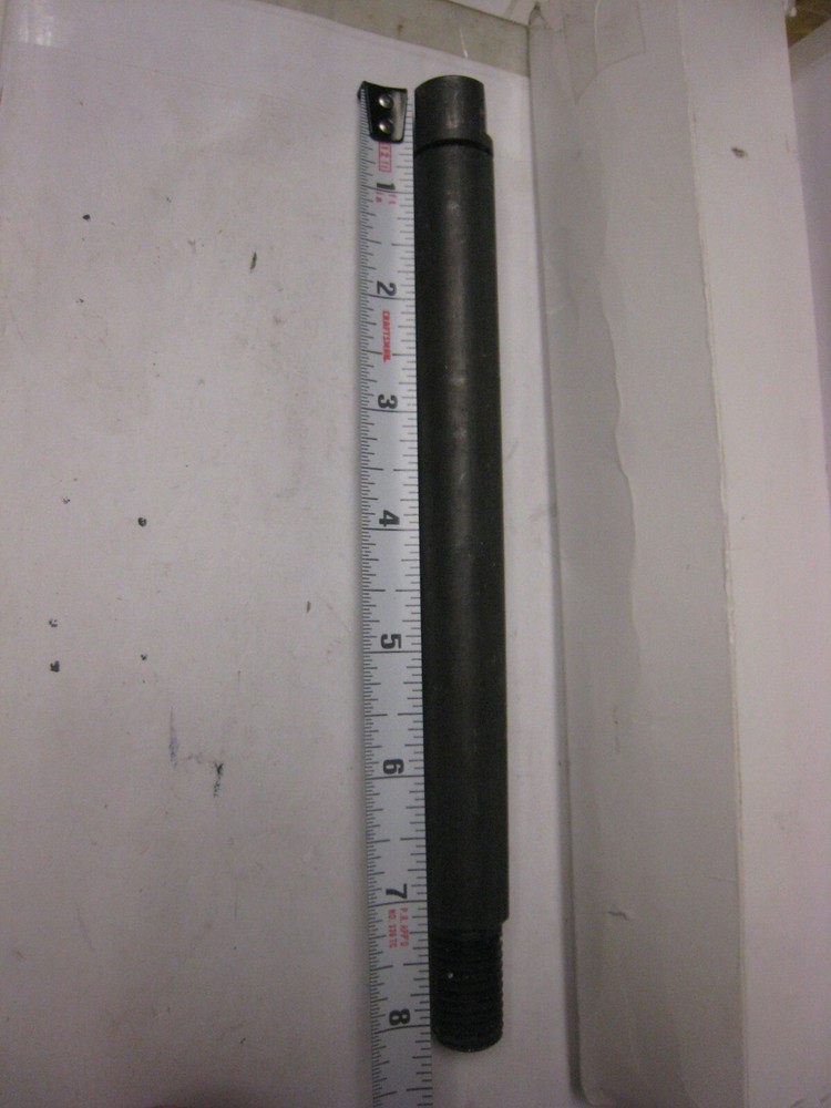 New! Rigid  3/4" Drum Support Shaft # 86957