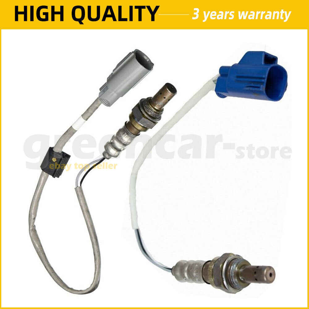 2pcs Upstream+Downstream Oxygen Sensor For 2006-2011 Ford Focus 2.0L L4