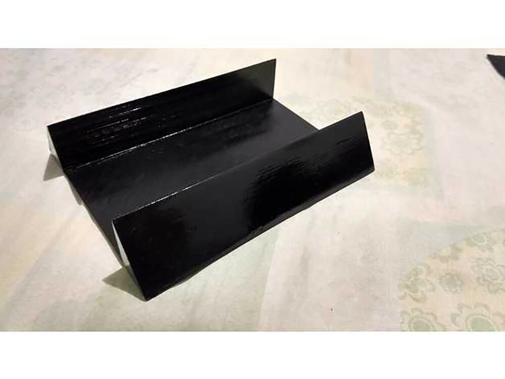 Sony PlayStation 2 Fat Vertical Stand Original PS2 Console Display Case Desk