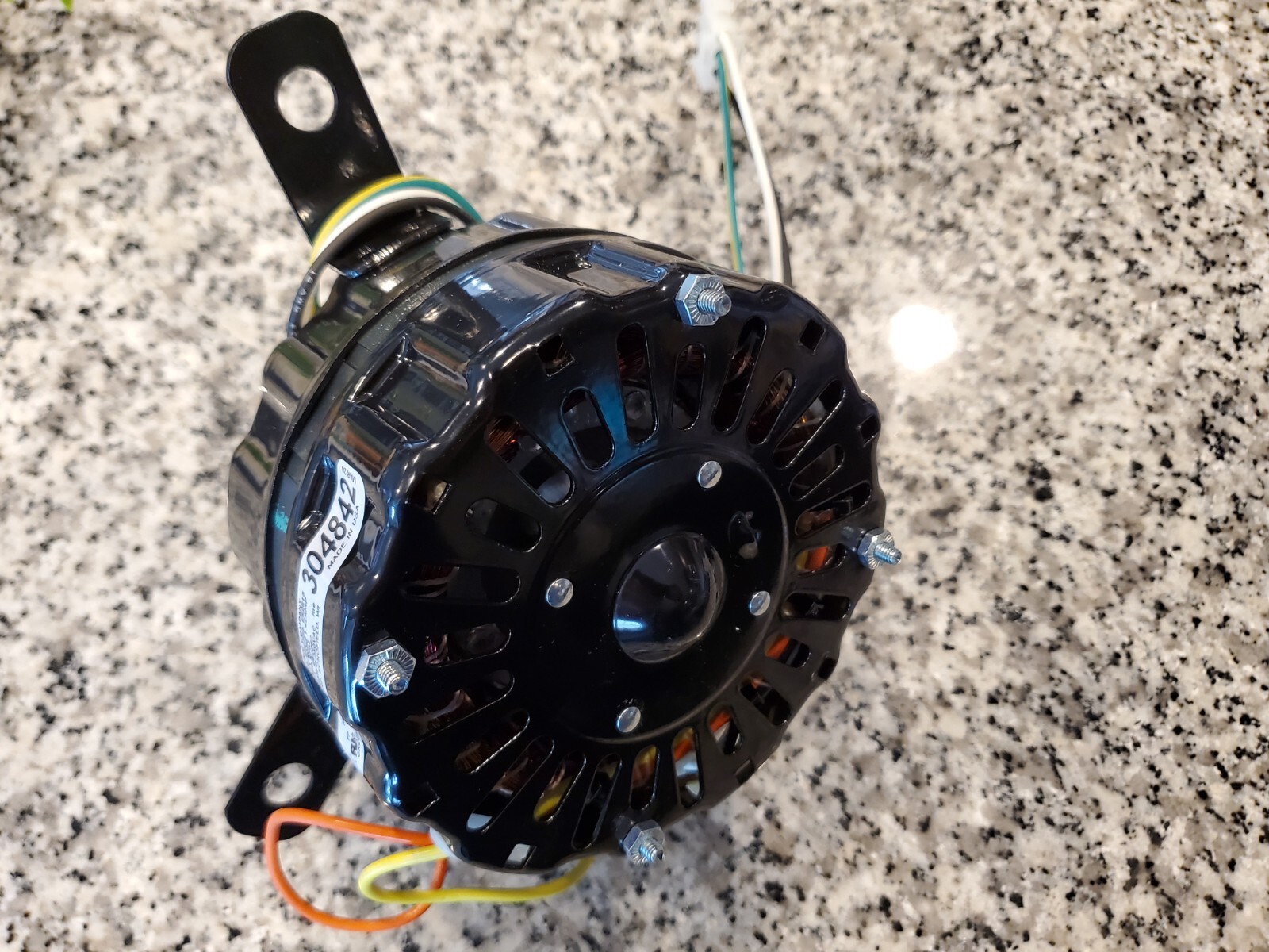 NEW GREENHECK Accurex 304842 Motor Assembly MCM A0810B3214 MADE IN USA!