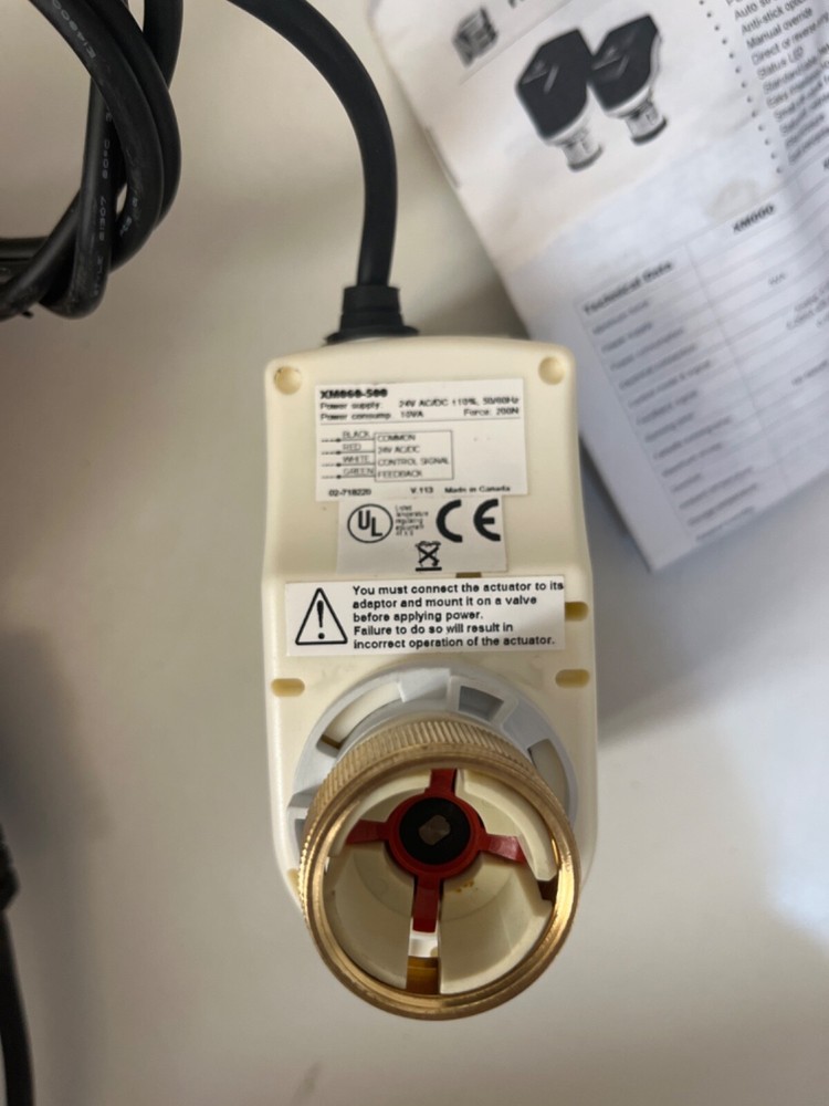 neptronic bb xm060-500 Linear actuator