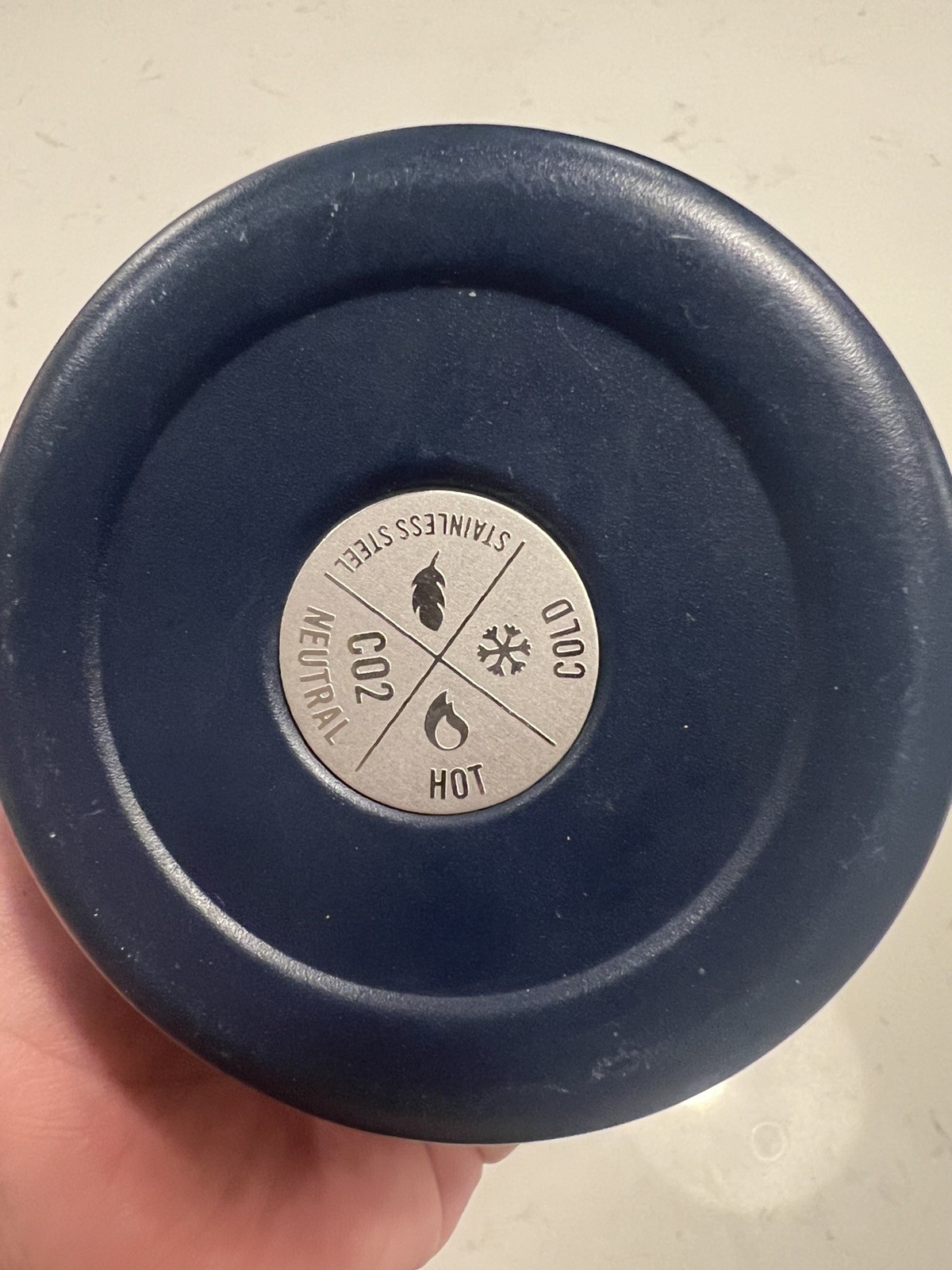 New Automobili Lamborghini travel tumbler Mug Cup Italy 60th anniversary