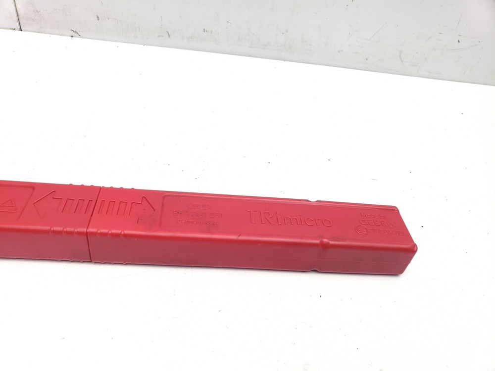 AUDI A4 B9 2016 EMERGENCY WARNING HAZARD TRIANGLE 8T0860251