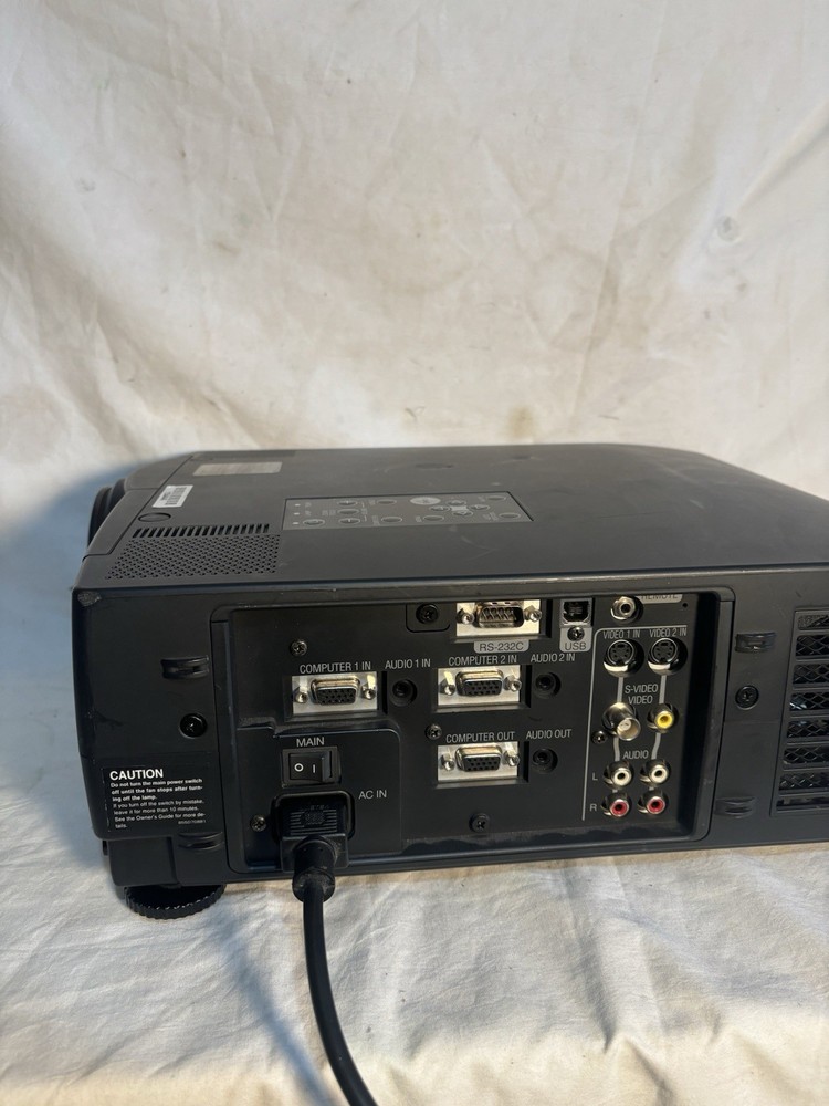 Mitubishi Lvp x300u