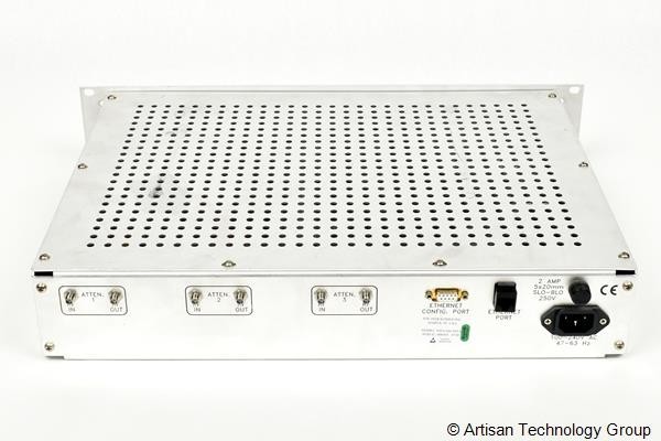 JFW Industries 50PA-266 SMA 50 Ohm Solid State Programmable Attenuator
