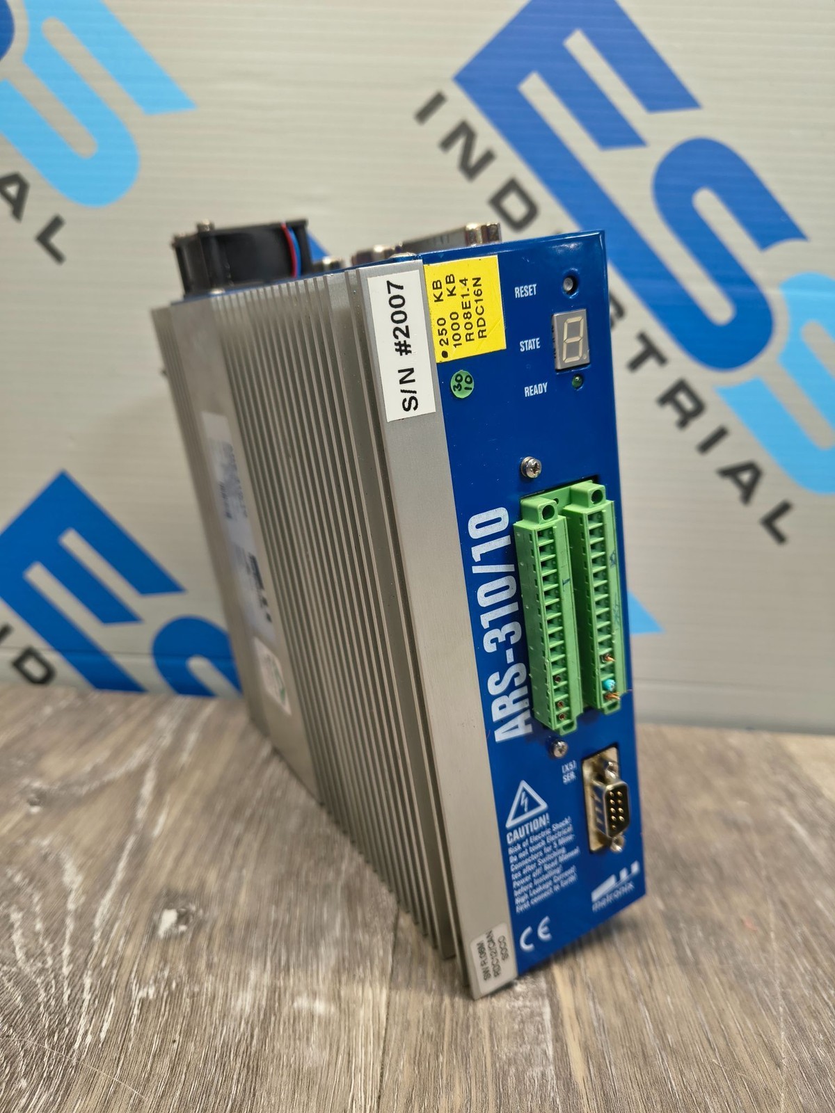 METRONIX ARS-310/10 CNC CONTROLLER