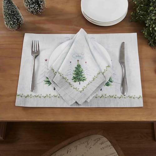 - Tablecloth, Tabletop Accessories, Christmas 84" x 60" (Rectangular)