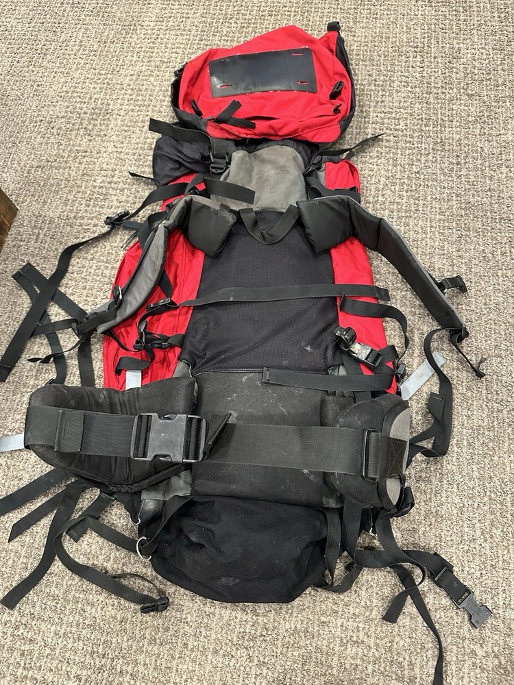 DANA DESIGN ARCFLEX ASTRALPLANE BACKPACK MEDIUM RED