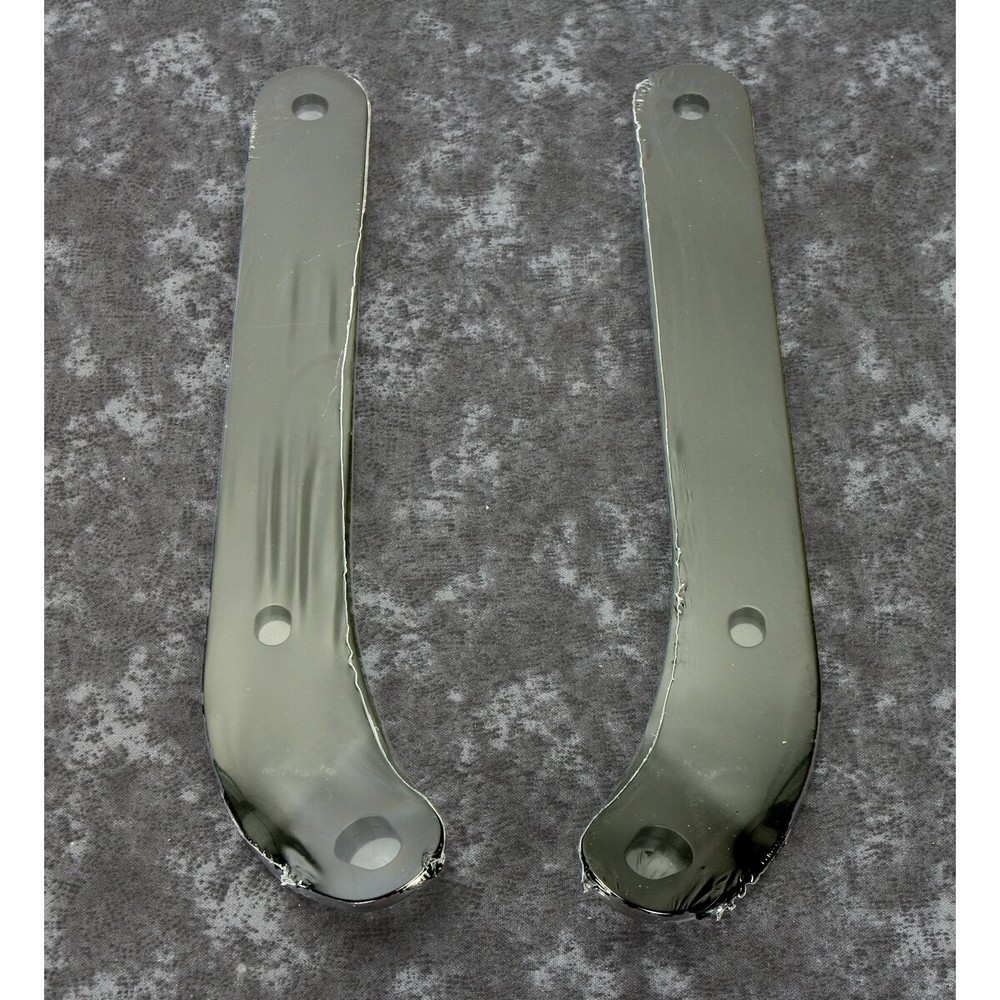 Ciro Black Tie-Down Brackets - 66101