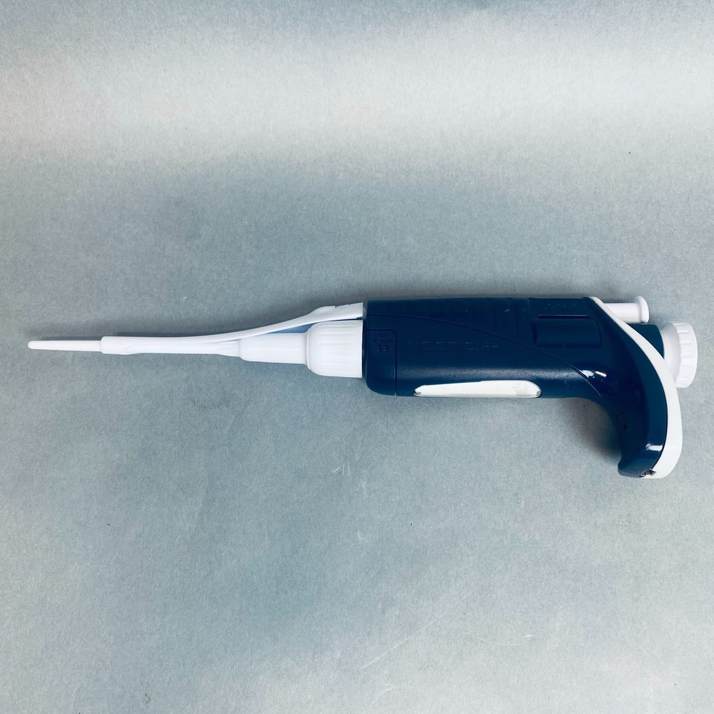 Gilson Pipetman M Electronic Pipette 20 ul