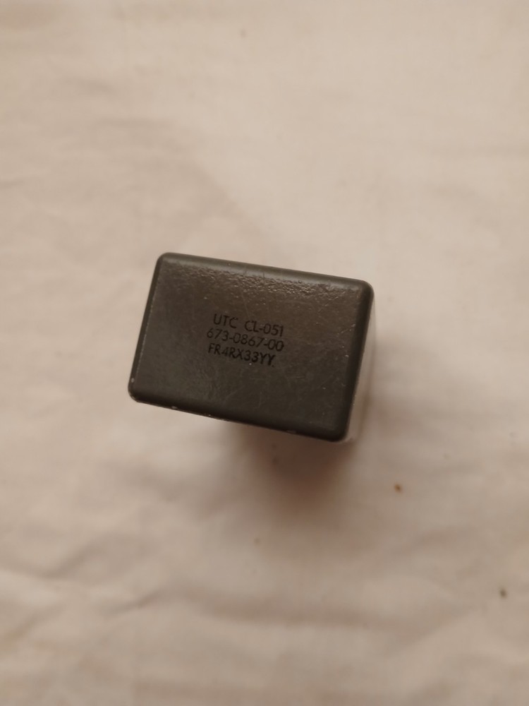 UTC CL 051 band pass filter coil 10k