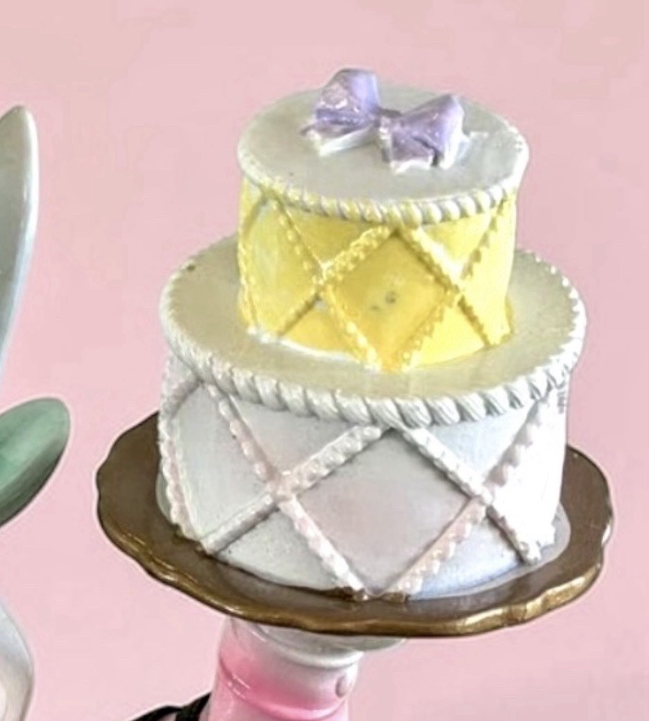 Easter MAD HATTER BUNNY Rabbit In Top Hat Mackenzie Style 10” NEW IN BOX