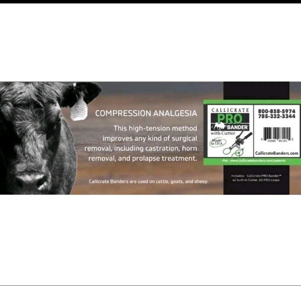 Callicrate PRO Bander™ Kit