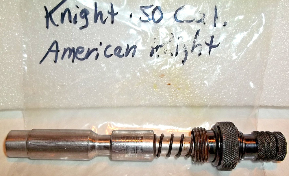 Knight American 50 Cal. Inline Muzzleloader Striker Bolt Assembly FREE FAST SHIP