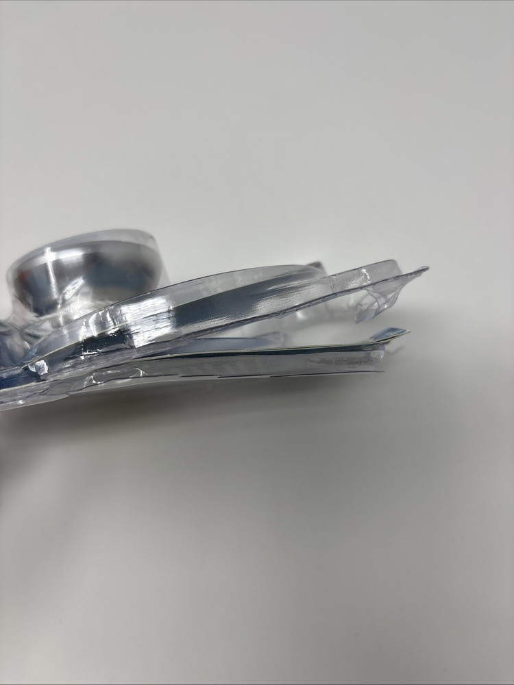 Duncan Metal Drifter Yo-Yo - BLUE OPENED READ