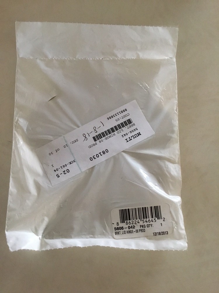 Arctic Cat Oem Lid Hinge Bracket 5606-042