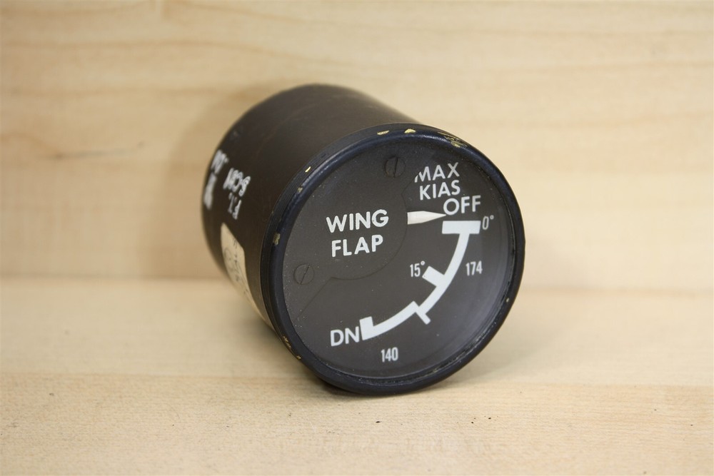 Piper 563067 Wing Flap Indicator