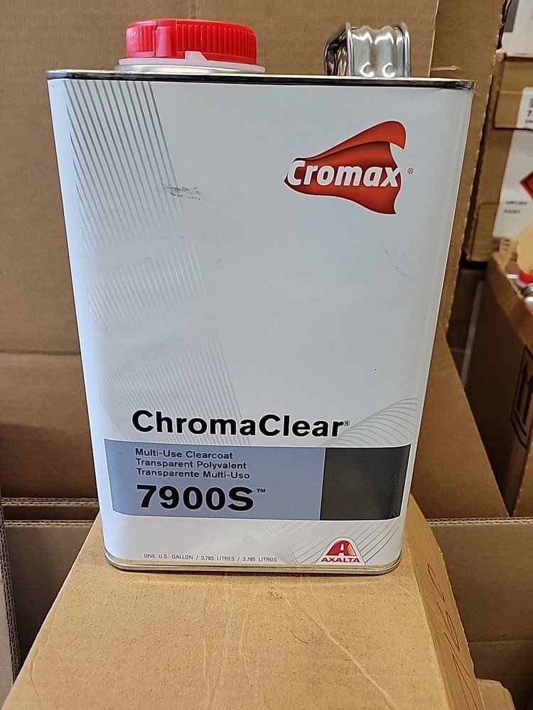 CROMAX 7900S Axalta Chromax Multi Use ChromaClear Coat