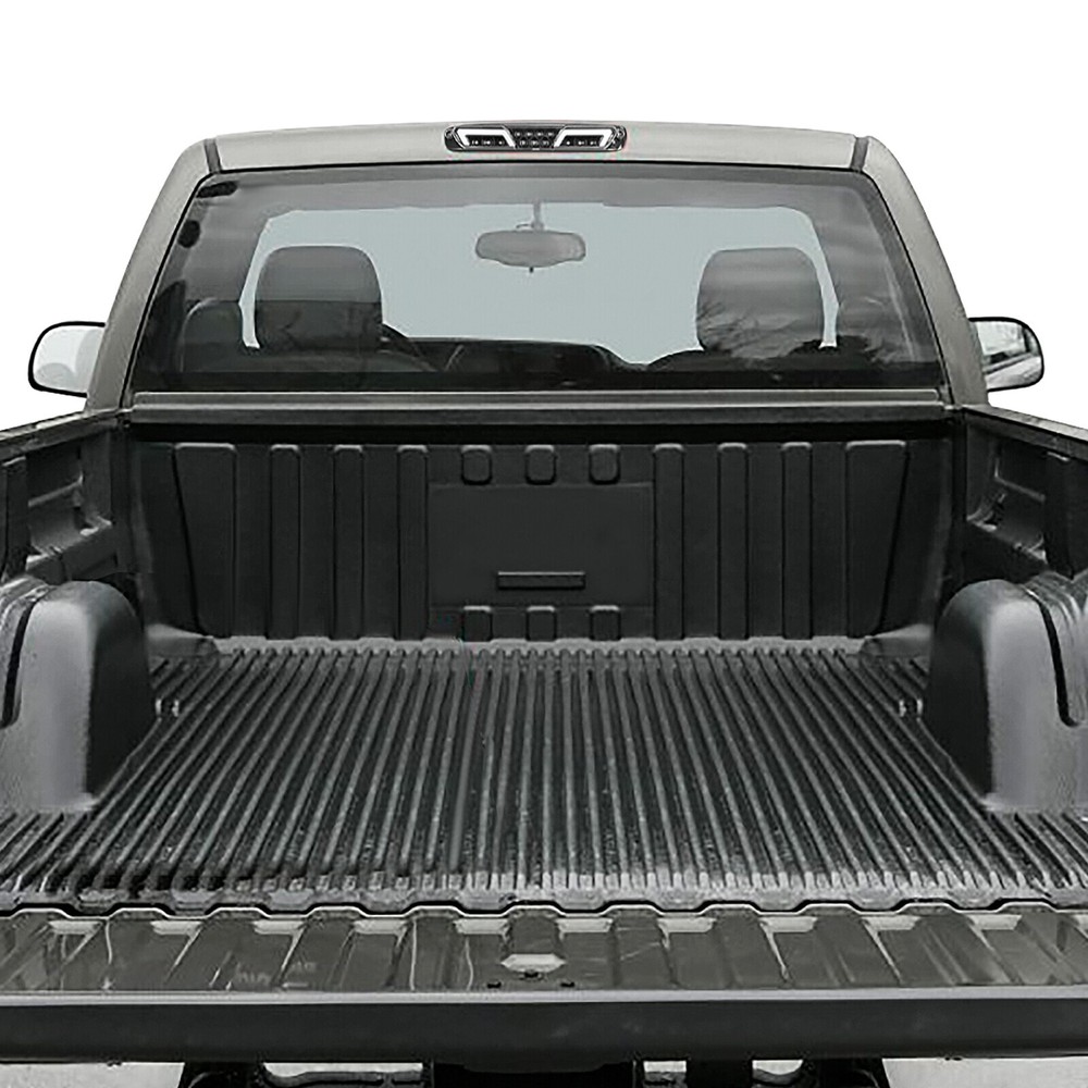 NUVISION [SEQUENTIAL] LED 3RD BRAKE CARGO LIGHT FOR 99-07 SILVERADO SIERRA CLEAR