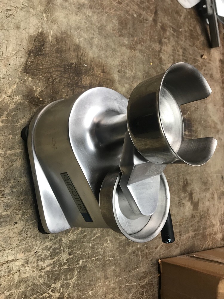 Eurodib Press Manual