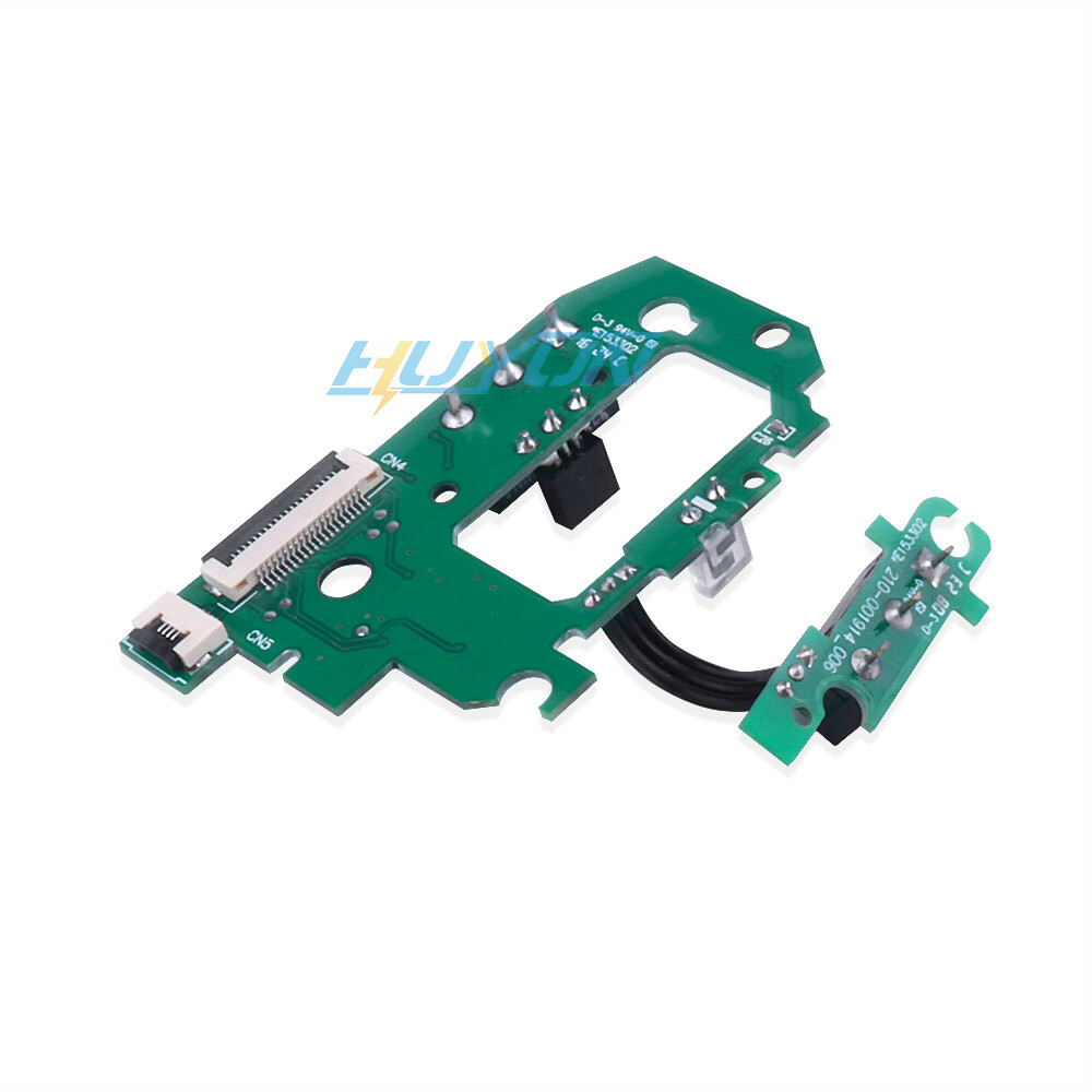 For Logitech MX Vertical Mouse's Encoder Wheel Scroll Switch Button Board