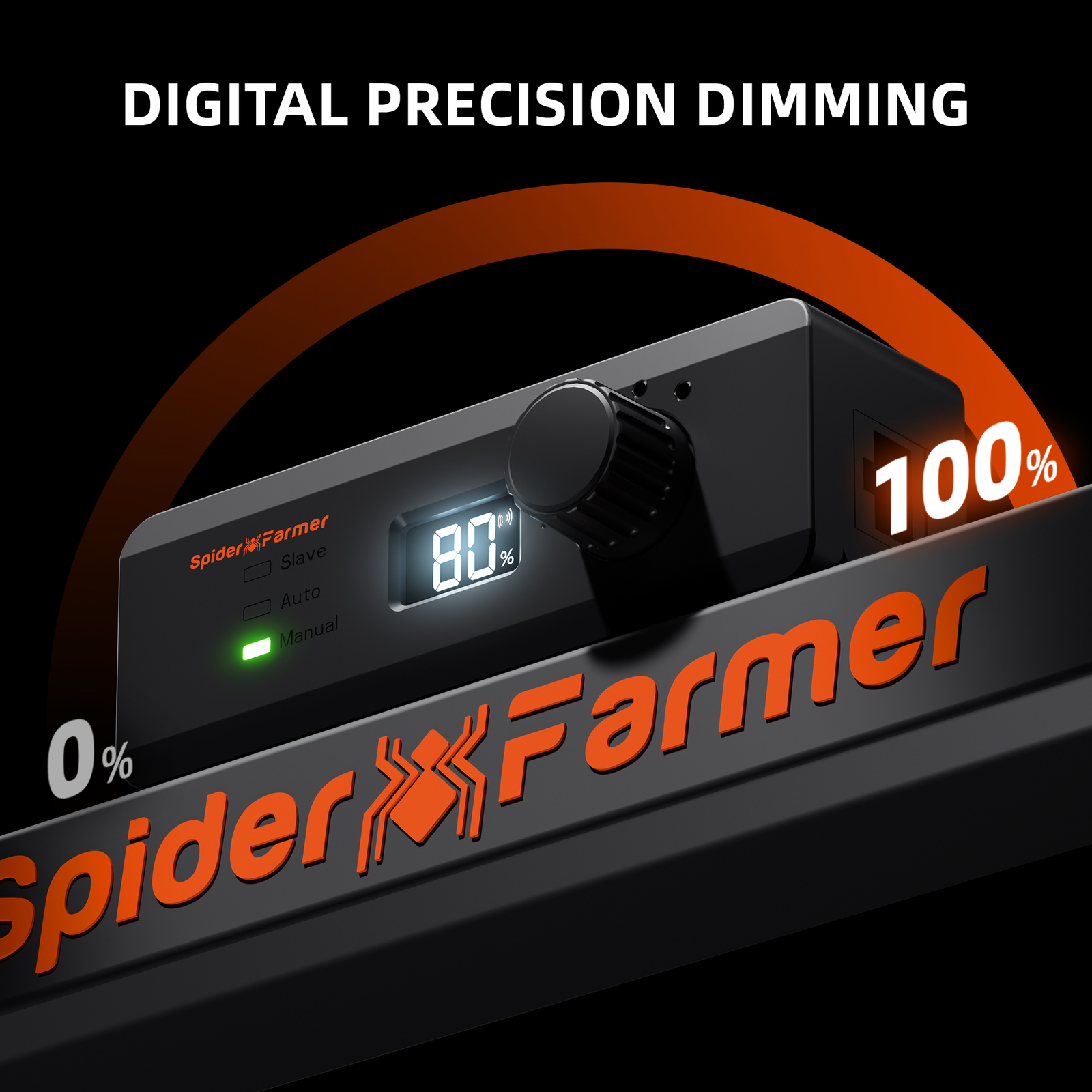 Spider Farmer SE3000 LED Grow Light Bar Samsung Full Spectrum Indoor Plant