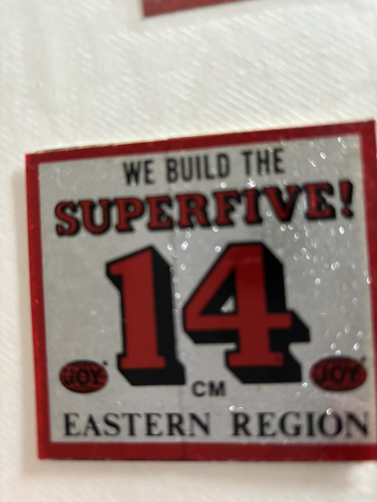 Joy Mining Sticker.Nice Glitter Ones