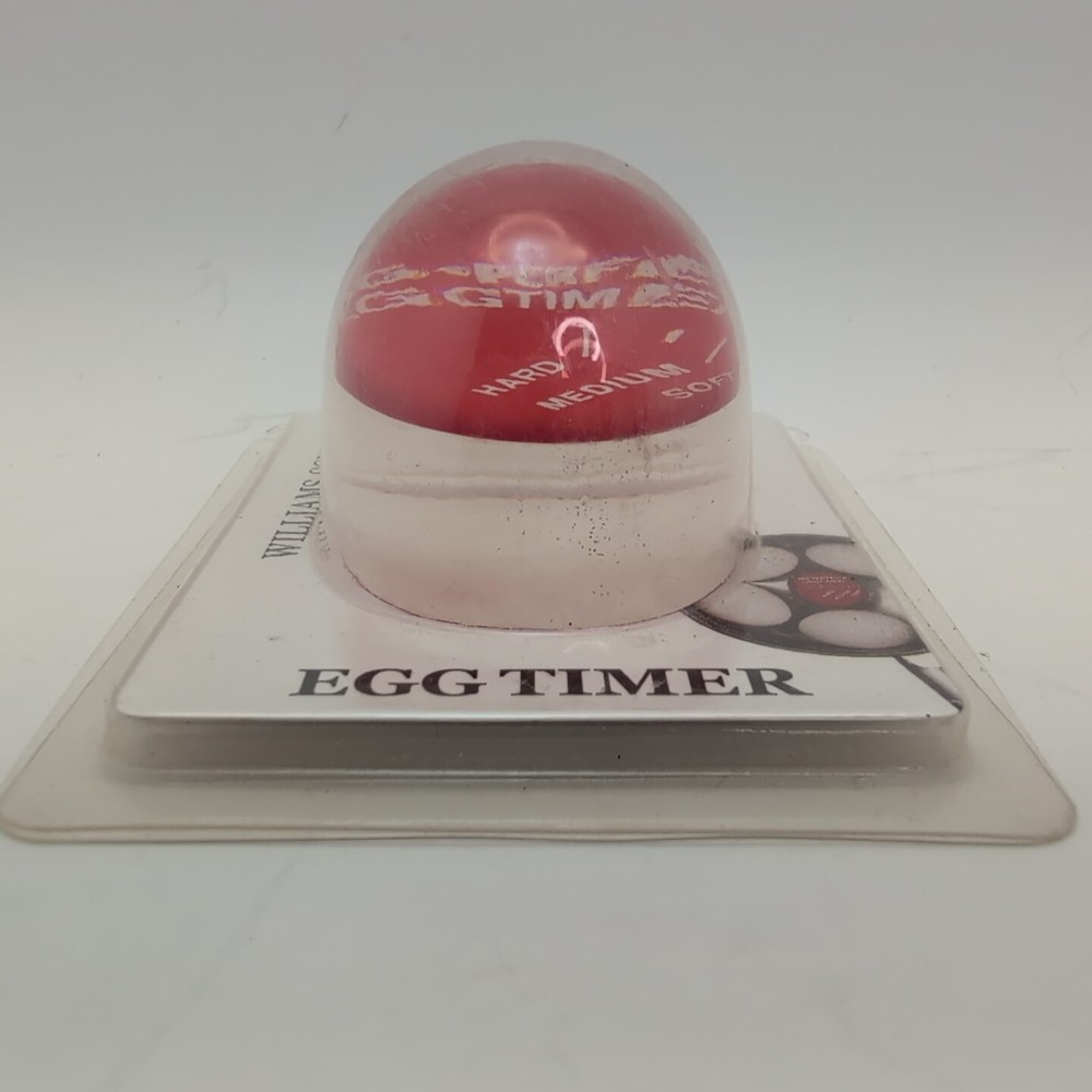 Williams Sonoma Egg Timer New In Pack