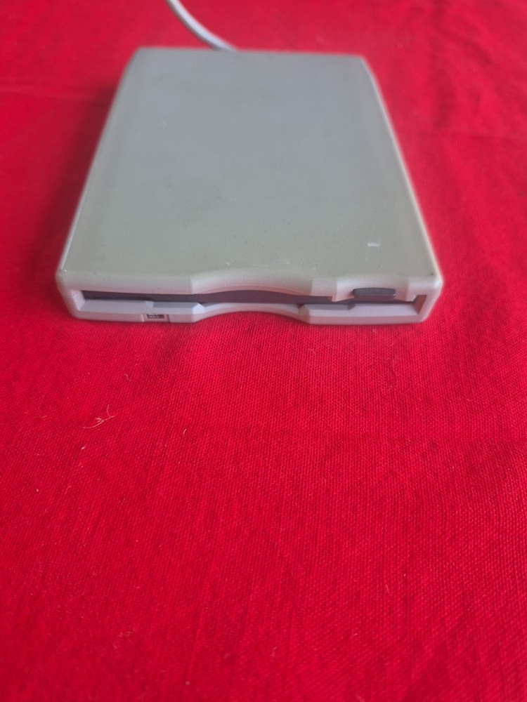 SmartDisk PC or MAC USB POWERED High Speed 2x External 3.5" Floppy Drive