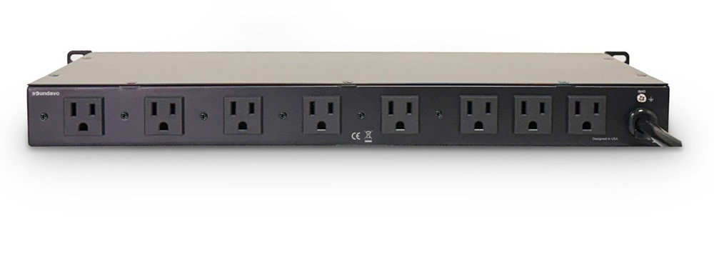 Soundavo PMX-600 Rack-mount Power Conditioner