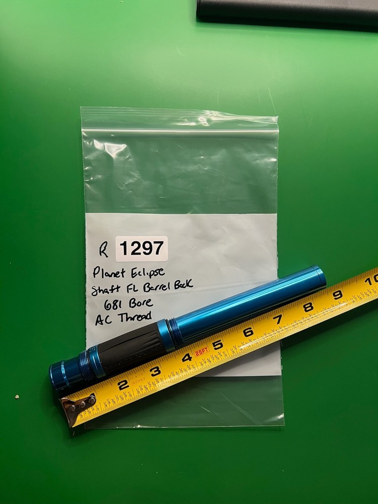 Planet Eclipse Shaft FL Paintball Barrel Back 681 Bore AC Thread