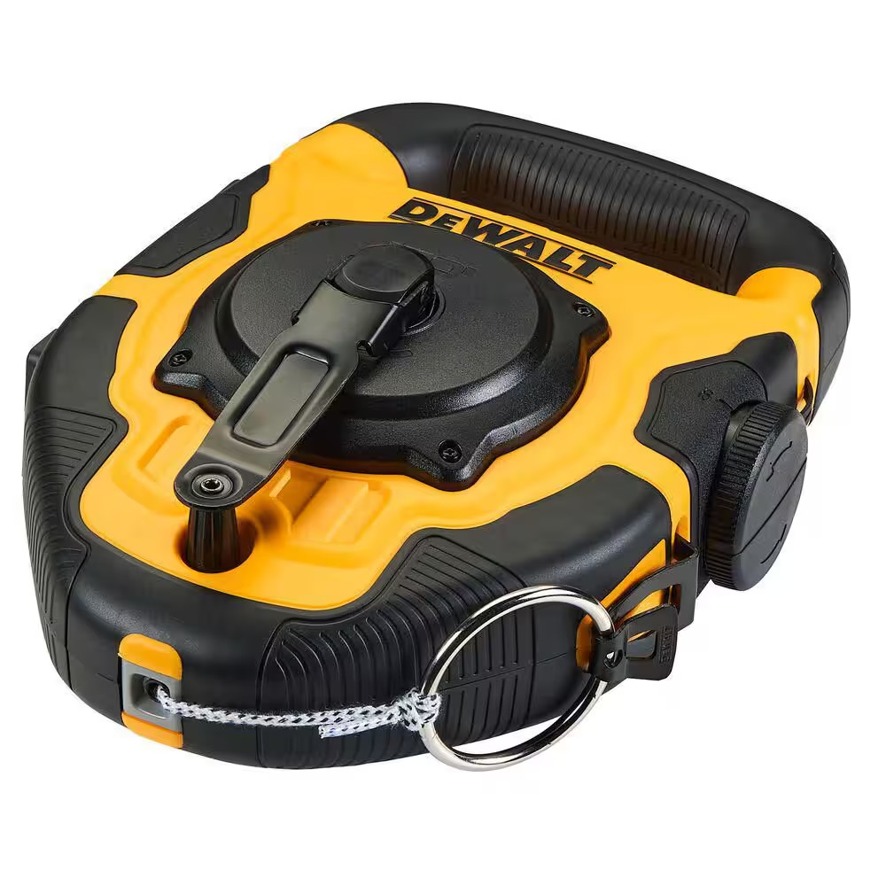 150 Ft. Large Capacity Chalk Reel