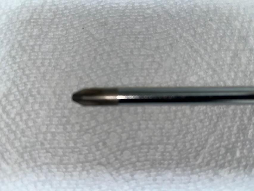 Snap-on 85th Anniversary Phillips Head Screwdriver Orange Handle