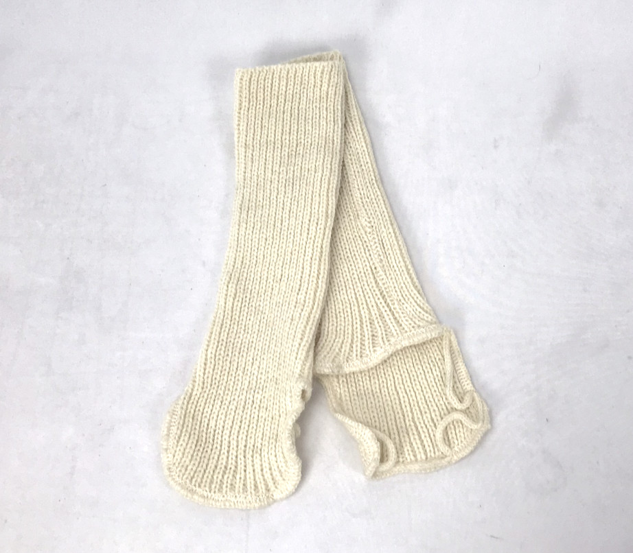 Wool Muffatees - Finglerless Arm/Hand Cover