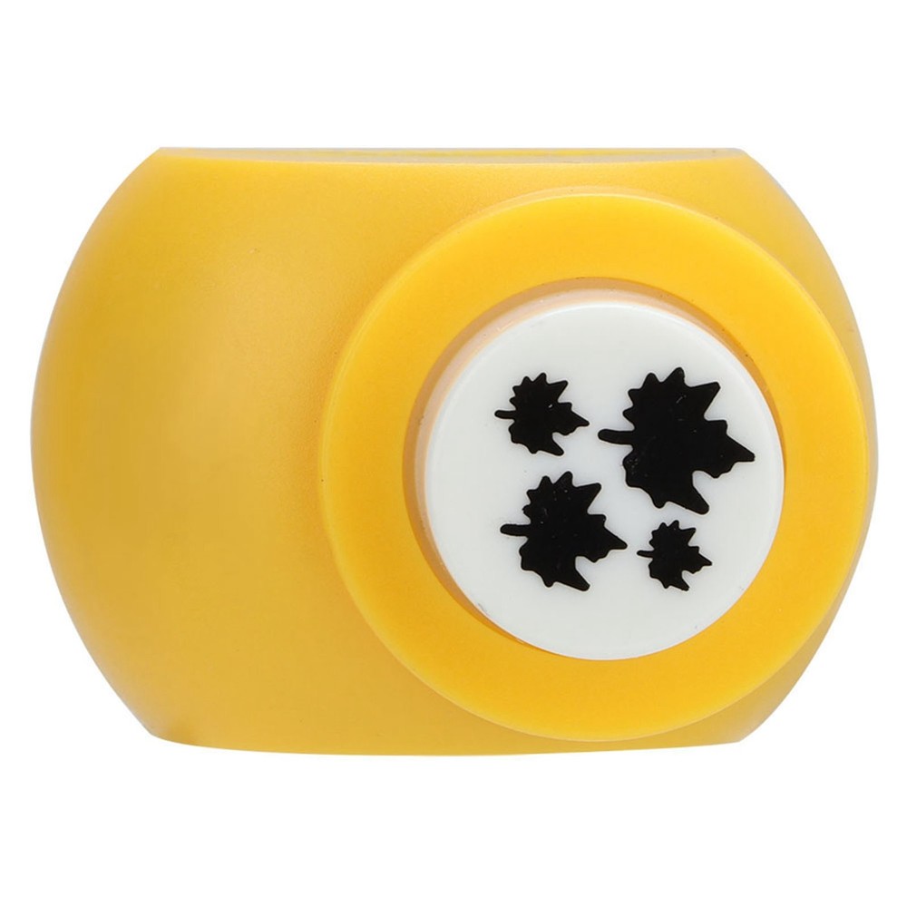 Beautiful Leaf Punch Cutter DIY Craft Tool For Scrapbooking UTS