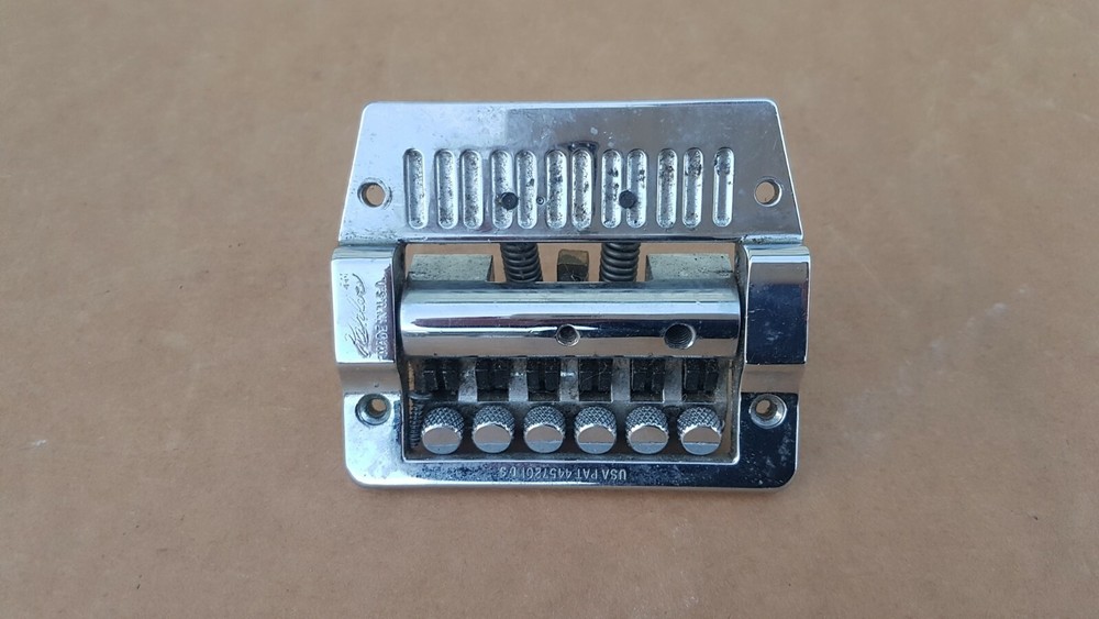 80's KAHLER FLYER TREMOLO BASE