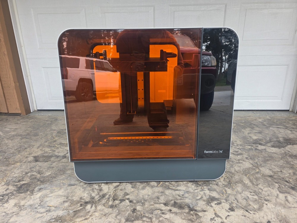 Formlabs Form 3L 3D SLA Printer