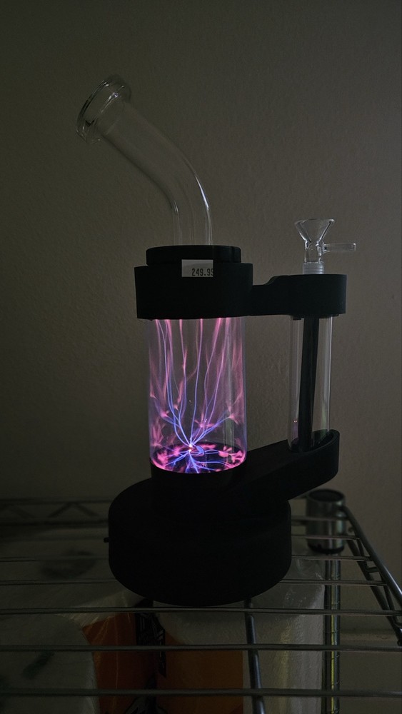 Flux Plasma Water Pipe