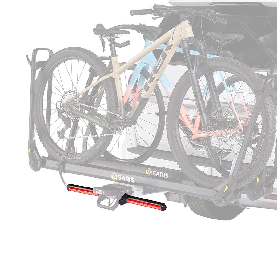 New Saris MHS Light Kit