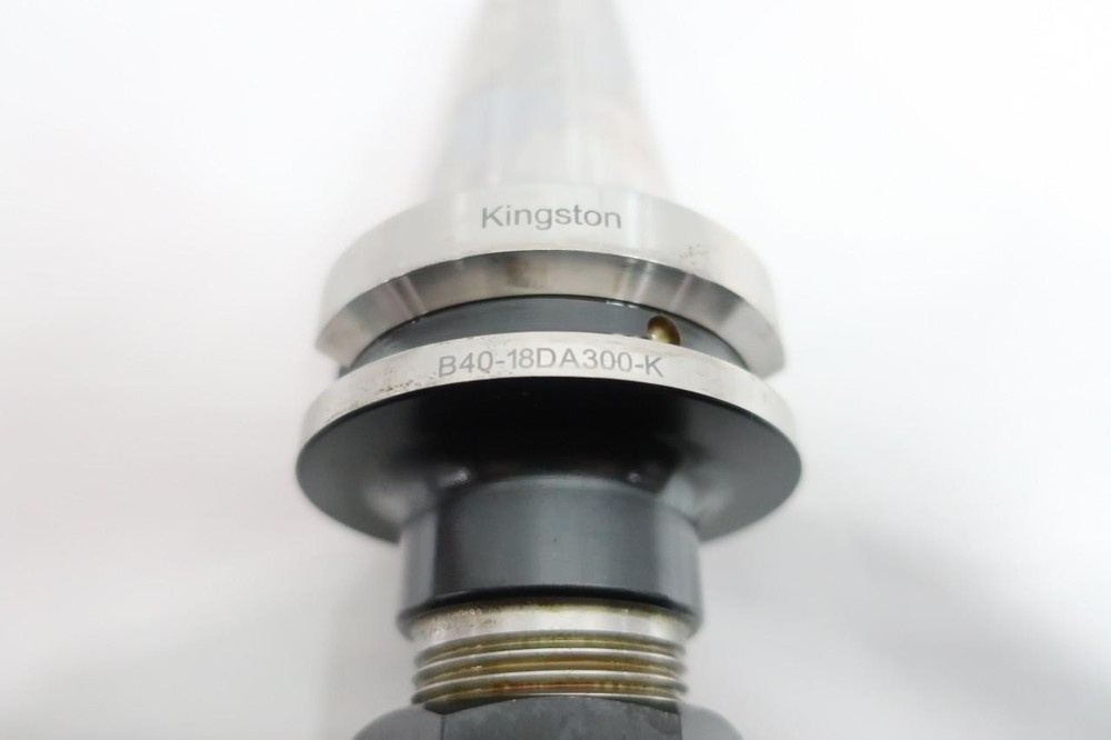 Kingston B40-18DA300-K Tool Holder