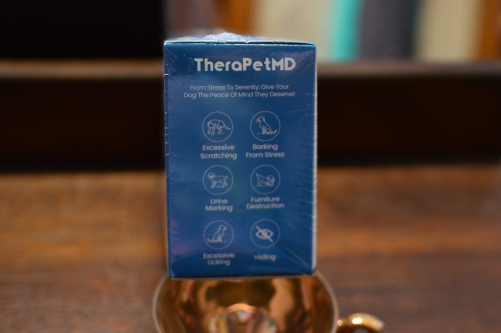 Therapist MD Calming Dog Diffuser Kit