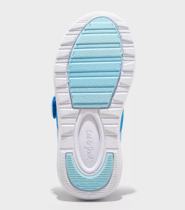 Toddler Austen Slip-On Water Shoes Blue - Cat & Jack - CHOOSE SIZE