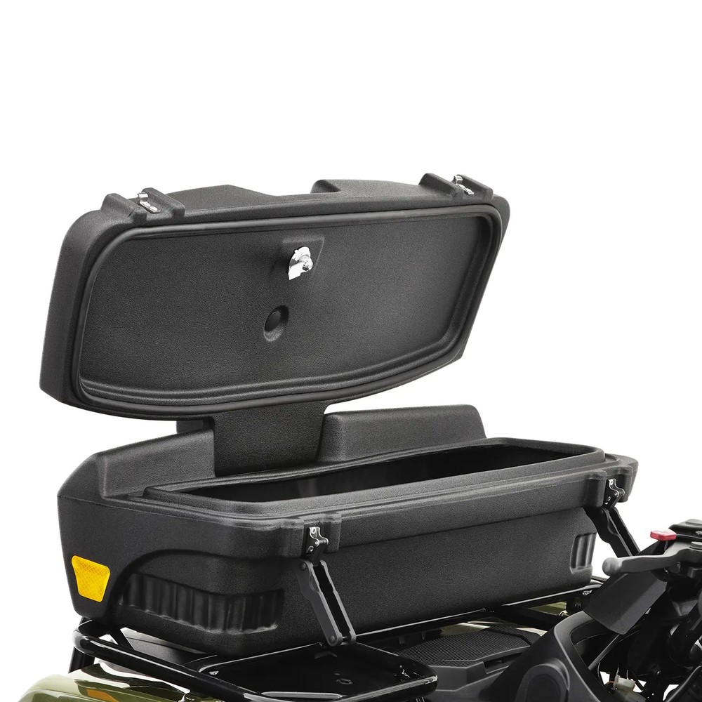 Kolpin 93101 ATV Front Rack Trail Storage Box