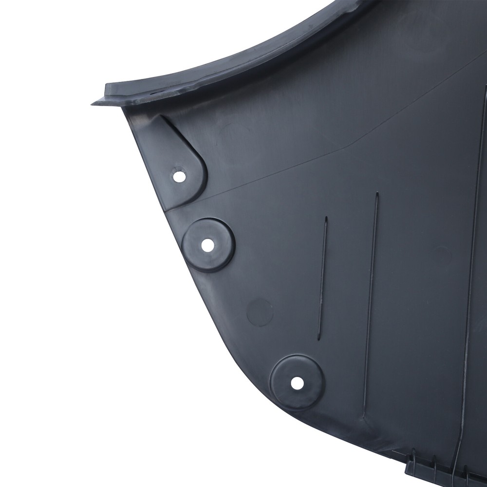 For 2020-2023 Tesla Model Y Rear Bumper Lower Splash Shield Diffuser Panel Cover