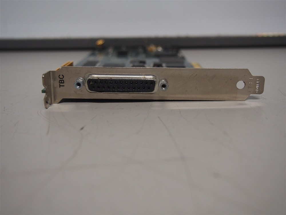 Integral Technologies 9400-00271 Rev. K PCI Interface Card