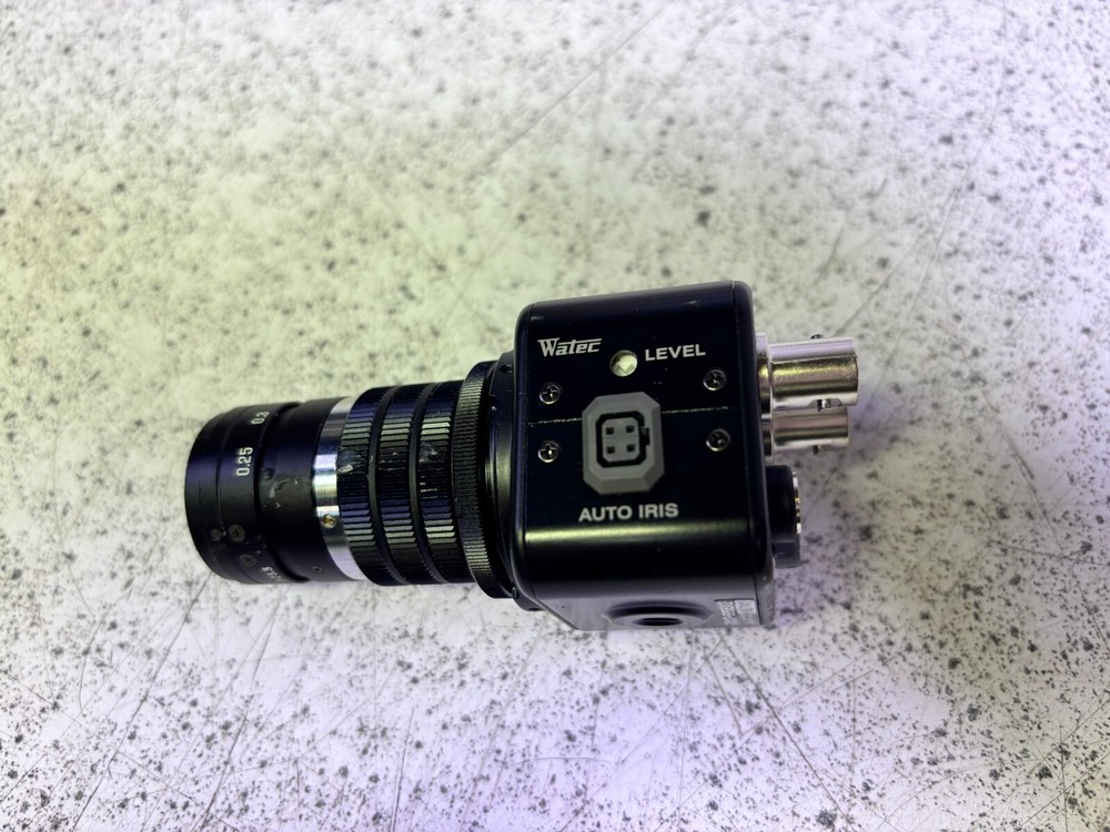 WATEC WAT-535EX2 Monochrome Camera