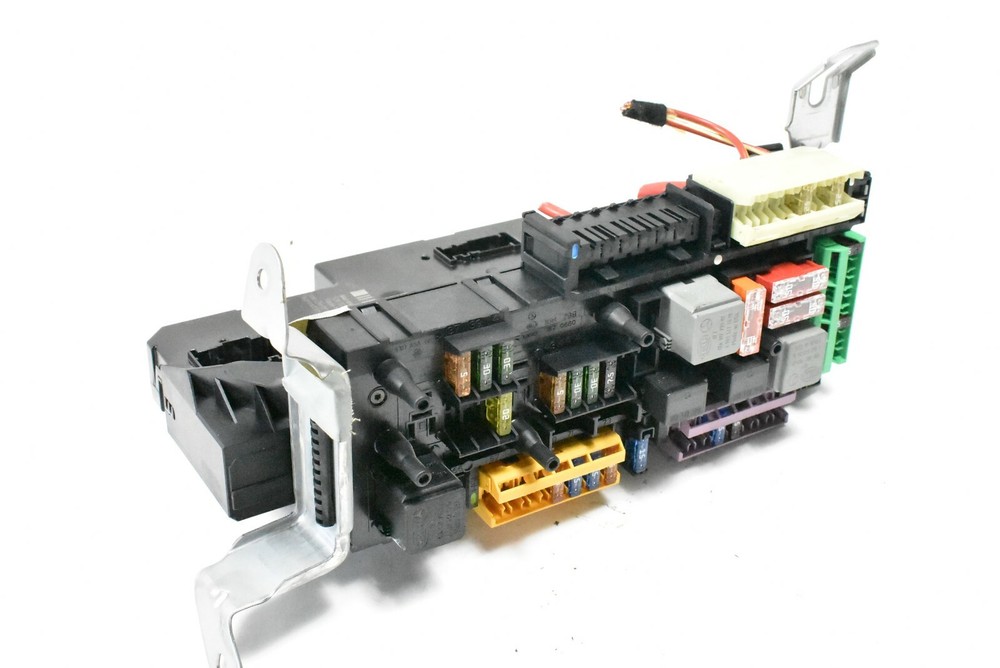 MERCEDES E63 E550 E350 E250 CLS550 FUSEBOX FUSE SAM BOX CONTROL UNIT MODULE OEM