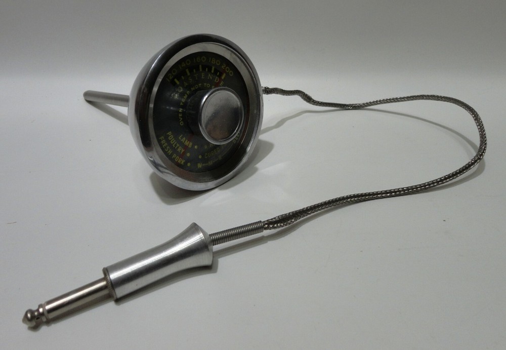 Vintage General Controls Roastender Automatic Roasting Control