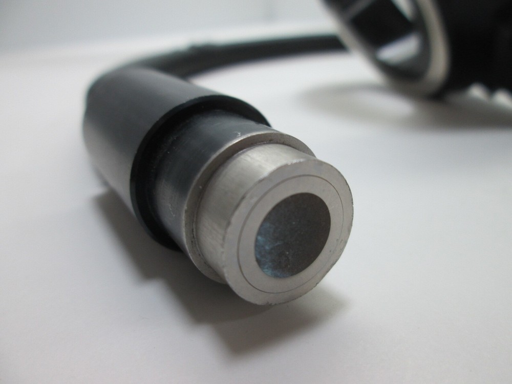Leeds Fiber Optic Microscope Ring Light, ID: 49mm, Length: 28", Bundle: 9.3mm