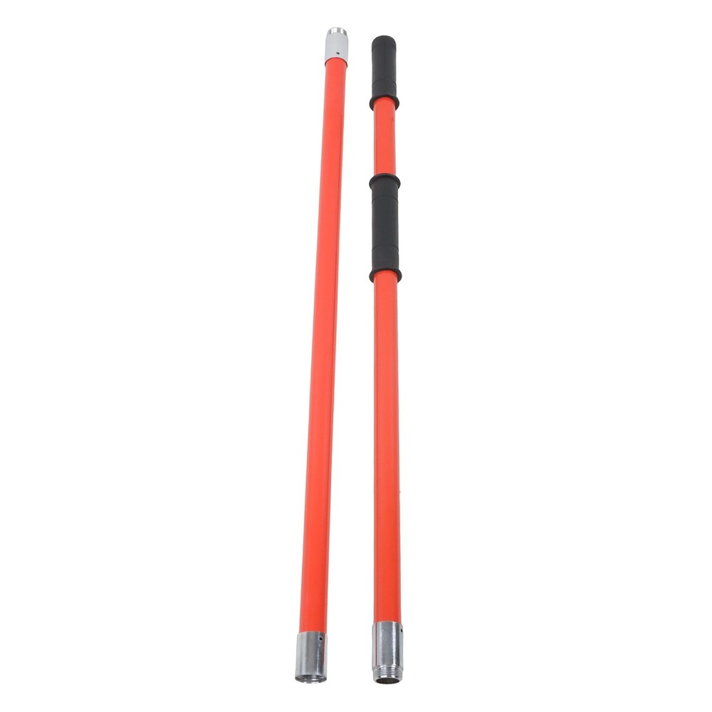 30ft Pruner Saw Combination Extendable Tree Trimmers Section 9 Orange New